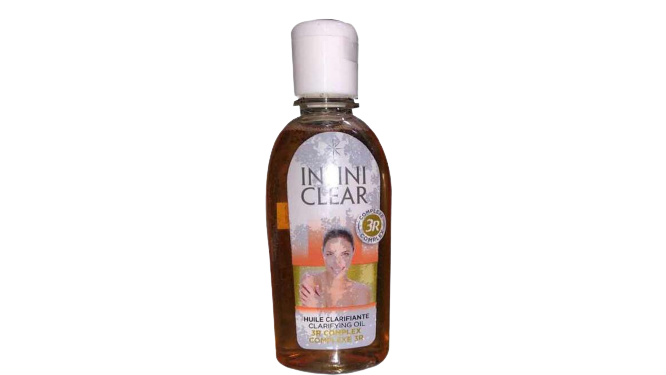 Infini Clear Clarifying Oil