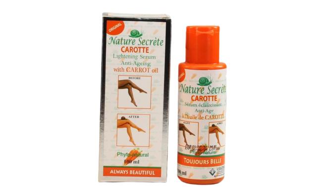 Nature Secret Carotte Serum
