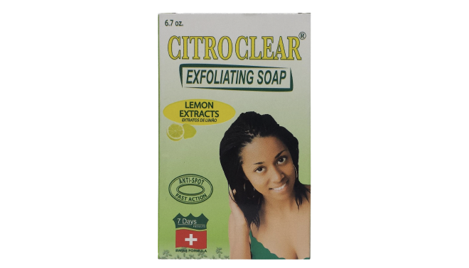 Citro Clear Soap