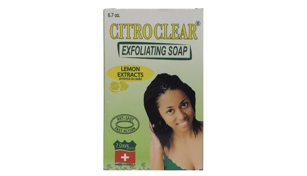 Citro Clear Soap