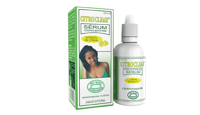 Citro Clear Serum