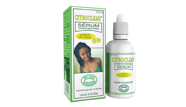Citro Clear Serum