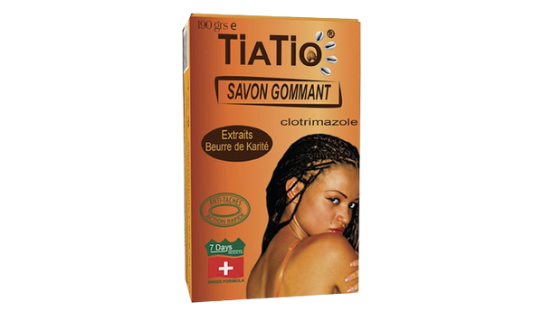 Tiatio Soap