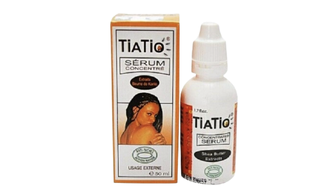 Tiatio Oil