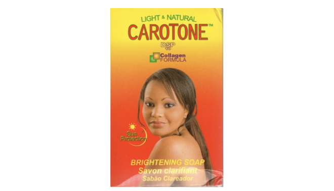 Carotone Soap