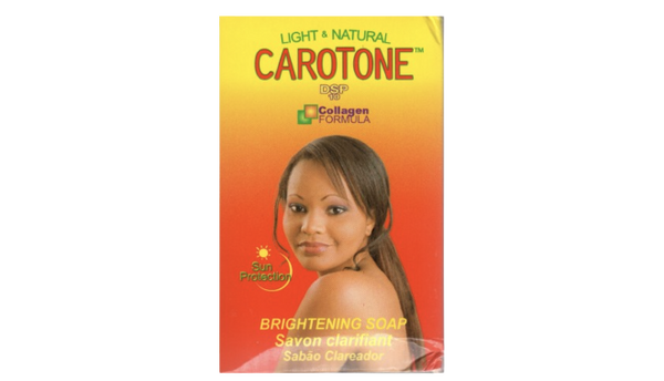 Carotone Soap