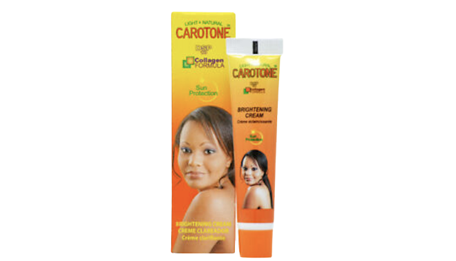 Carotone Tube Cream