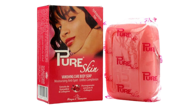 Pure Skin Soap
