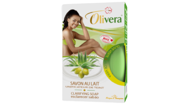 Olivera Clarifying Soap