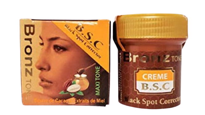 Bronze Tone Creme Bsc