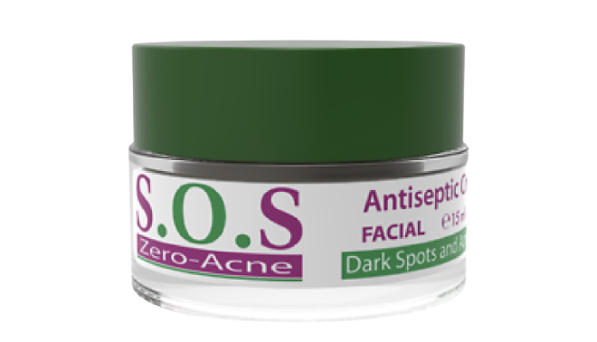 Phamardem Sos Zero Acne Face Cream