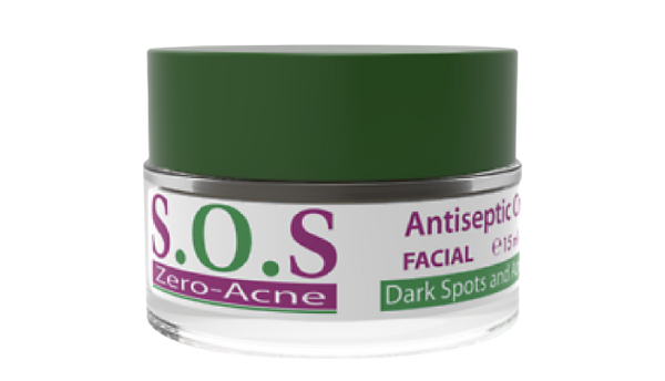 Phamardem Sos Zero Acne Face Cream