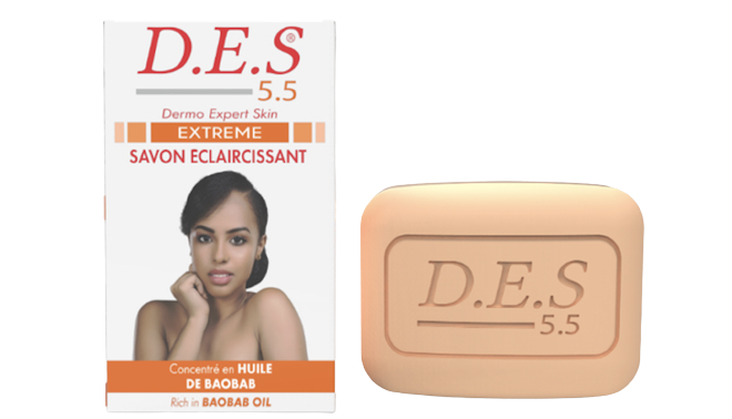 D.E.S Soap
