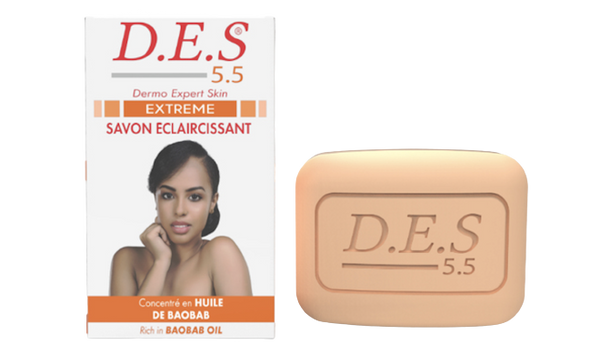 D.E.S Soap