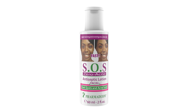 Sos Zero-Acne Antiseptic Lotion