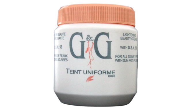 G And G Cup Cream