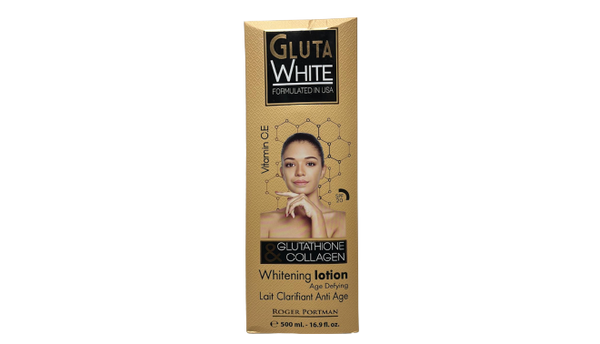 Gluta White Lotion