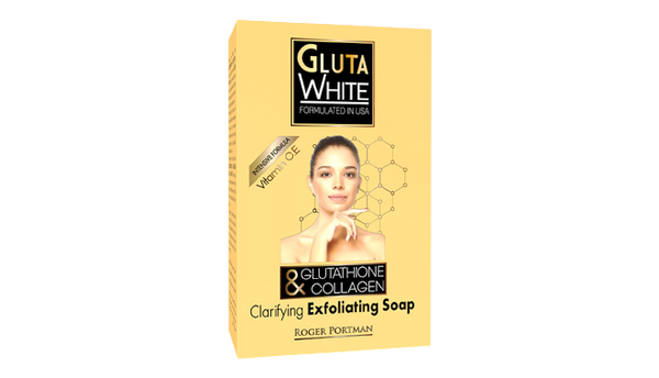 Gluta White Soap