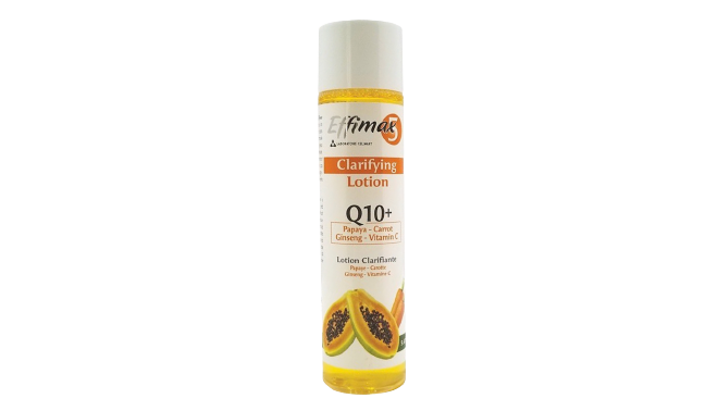 Effimax Q10+Papaya-Carotte Ginseng Vitamine C