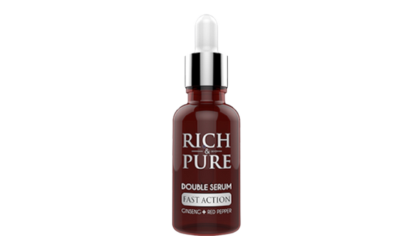 Rich And Pure Double Serum