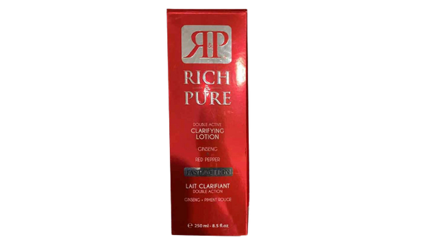 Rich And Pure Lotion