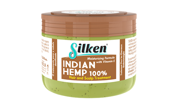 Silken Indian Hemp 100%