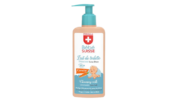 Formula + Bebe Suisse Carotte Lotion