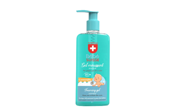 Formula + Bebe Suisse Camomille