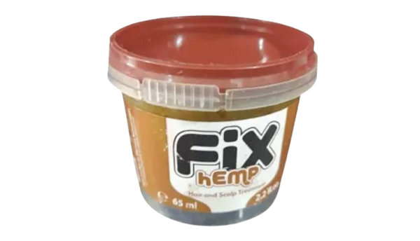 Fix Hemp Hair And Scalp Treatment