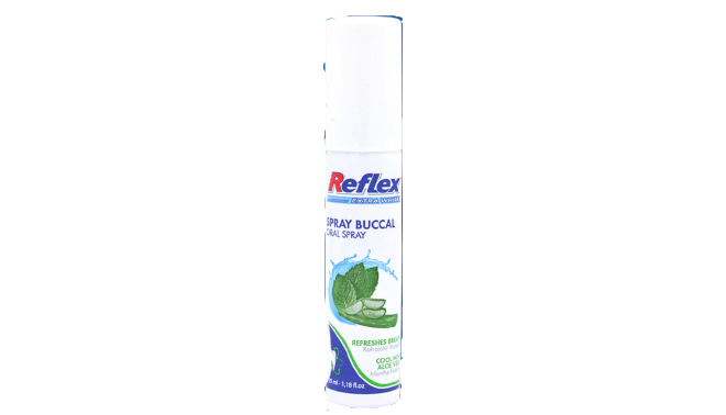 Reflex Spray Buccal Oral Spray