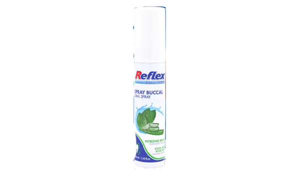 Reflex Spray Buccal Oral Spray