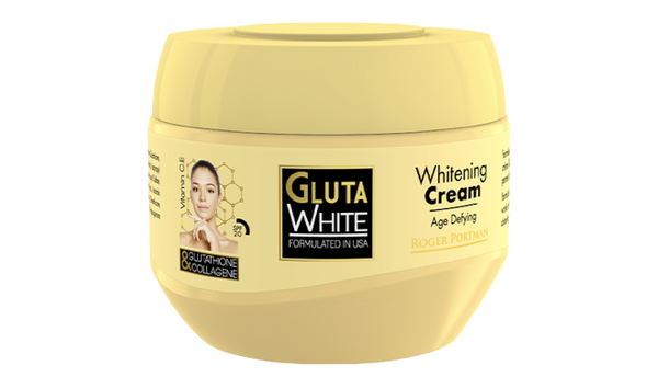 Gluta White Whitening Cream Age Defying