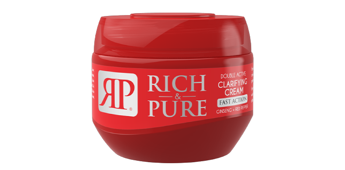 Rich & Pure Cup Cream