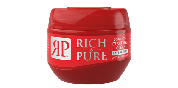 Rich & Pure Cup Cream