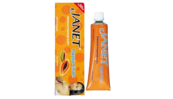 Janet Papaya