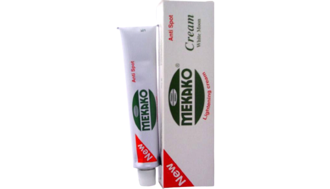 Mekako Tube Cream