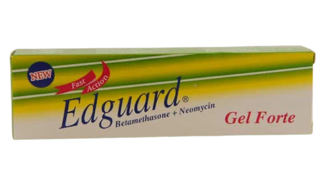 Edguard Gel Forte