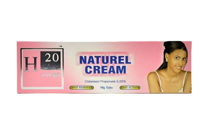 Naturel Cream