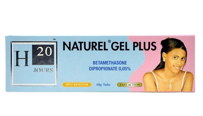 H20 Naturel Tube Gel Plus