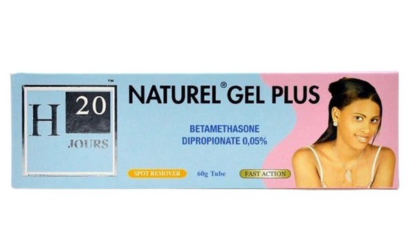 H20 Naturel Tube Gel Plus