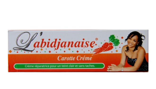 Labidjanese Carrot Cream