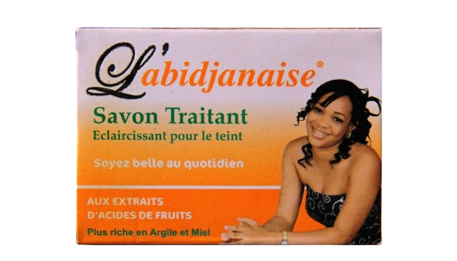 La'bidjanaise Carotte Soap