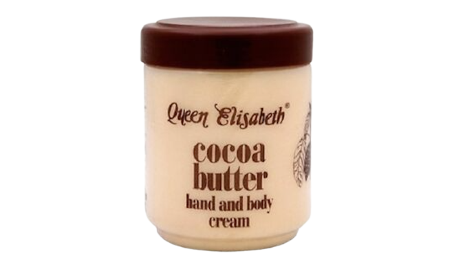 Queen Elisabeth Cocoa Butter Hand And Body Cream