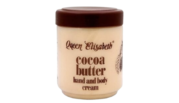 Queen Elisabeth Cocoa Butter Hand And Body Cream