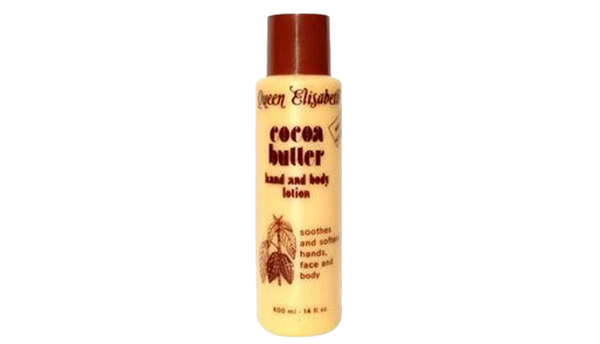 Queen Elisabeth Cocoa Butter Lotion