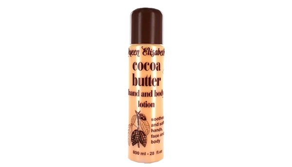 Queen Elisabeth Cocoa Butter Hand And Body