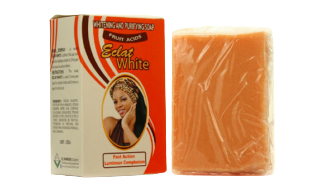 Eclat White Soap