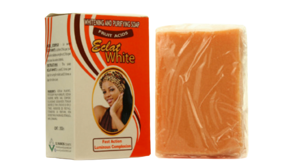 Eclat White Soap