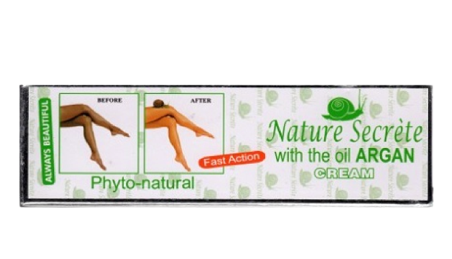 Nature Secrete Tube