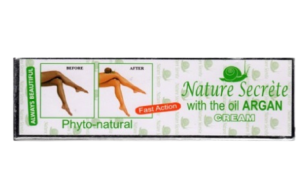 Nature Secrete Tube